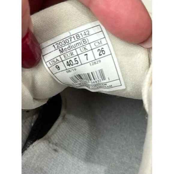 Brooks Addiction WLK Walker Casual Walking Shoes Women’s Size 9B Medium - Picture 7 of 7